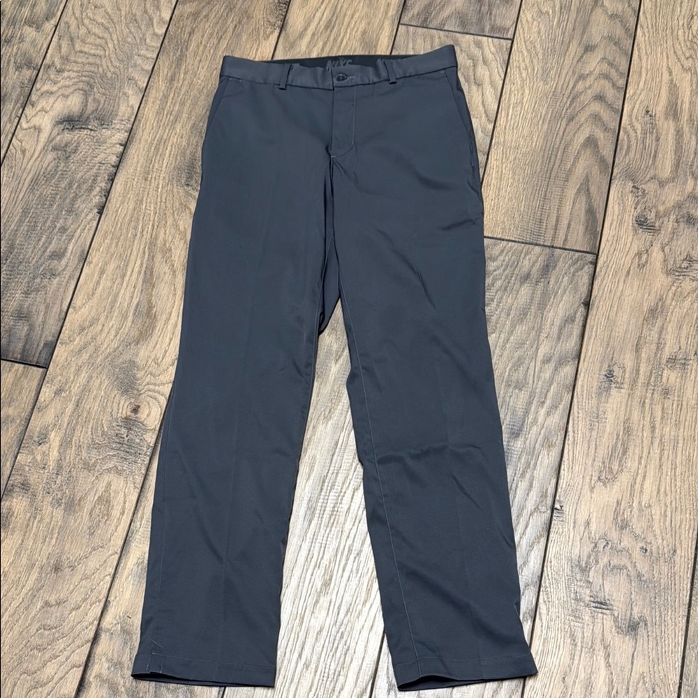 Men's Nike Gray Pants